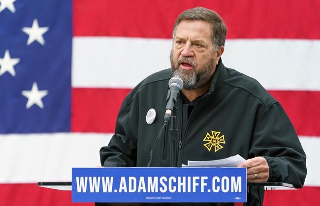 California 2024 US Senate contest kicks off at furious pace | iNFOnews.ca California 2024 US Senate contest kicks off at furious pace | iNFOnews.ca