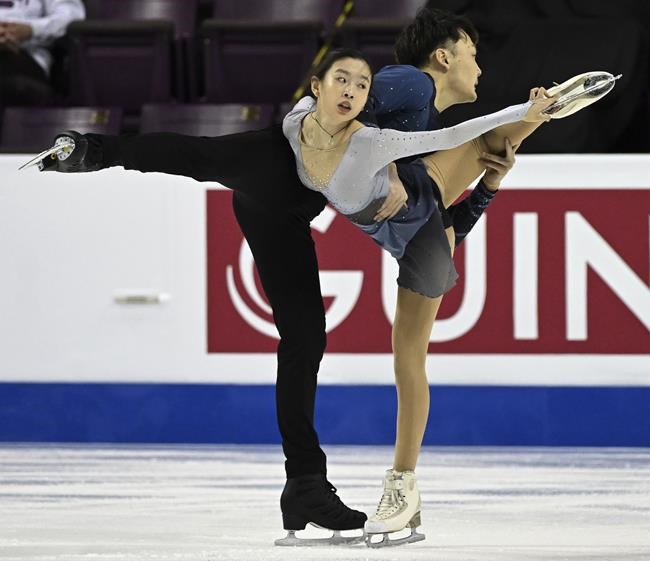Miura and Kihara win Four Continents skating championship, Canadians finish third | iNFOnews.ca Miura and Kihara win Four Continents skating championship, Canadians finish third | iNFOnews.ca