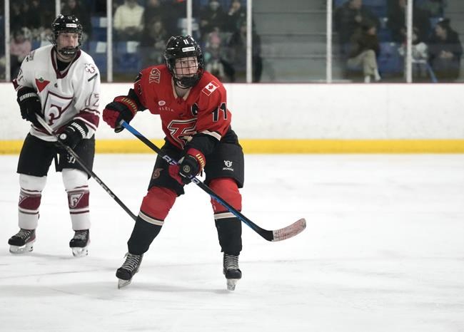 Montreal Force blank Toronto Six 3-0 in all-Canadian PHF battle | iNFOnews.ca Montreal Force blank Toronto Six 3-0 in all-Canadian PHF battle | iNFOnews.ca