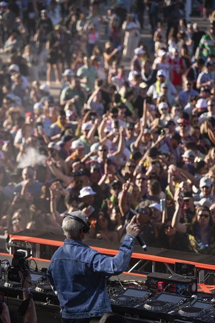 Super Bowl week was back to its normal wildness this year | iNFOnews.ca Super Bowl week was back to its normal wildness this year | iNFOnews.ca