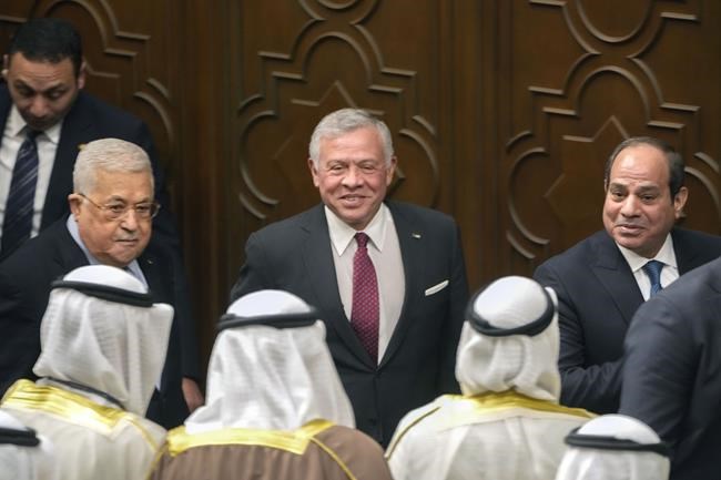 Arab leaders warn Israeli actions threaten regional turmoil | iNFOnews.ca