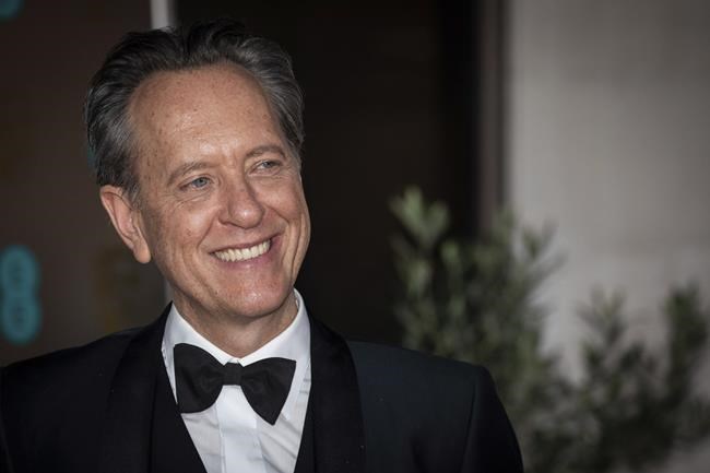 Richard E. Grant brings enthusiasm as BAFTA Film Awards host | iNFOnews.ca