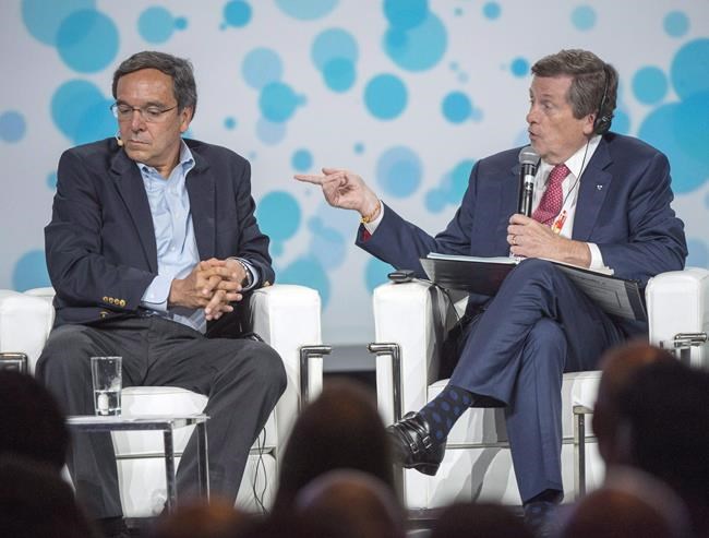 Who could replace John Tory as mayor of Toronto? A look at five potential candidates | iNFOnews.ca