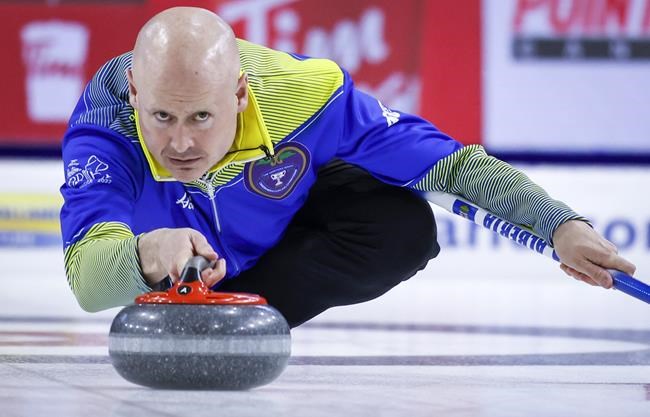 Koe, Dunstone, Jones win provincial men's curling finals en route to Brier | iNFOnews.ca