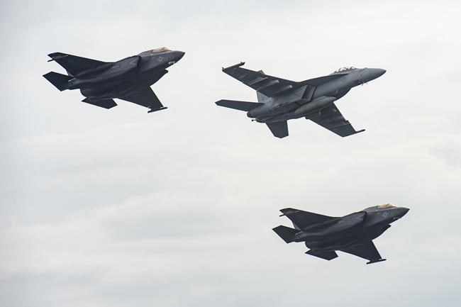 US holds drills in South China Sea amid tensions with China | iNFOnews.ca US holds drills in South China Sea amid tensions with China | iNFOnews.ca