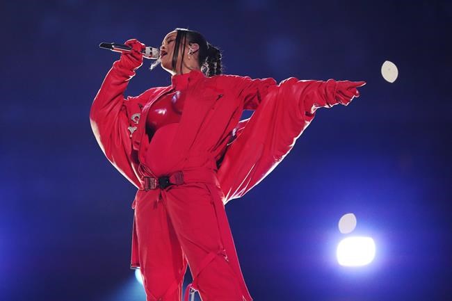 Rihanna will sing 'Lift Me Up' at the Oscars next month | iNFOnews.ca