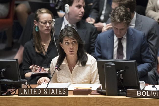 Haley faces 'high-wire act' in 2024 bid against Trump | iNFOnews.ca