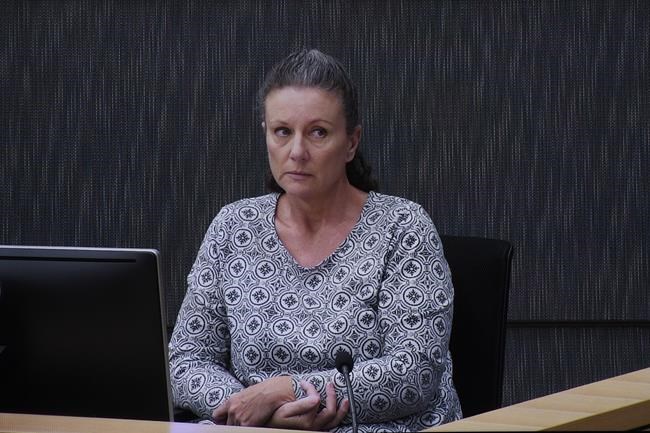Australian inquiry asks whether mom smothered her 4 children | iNFOnews.ca