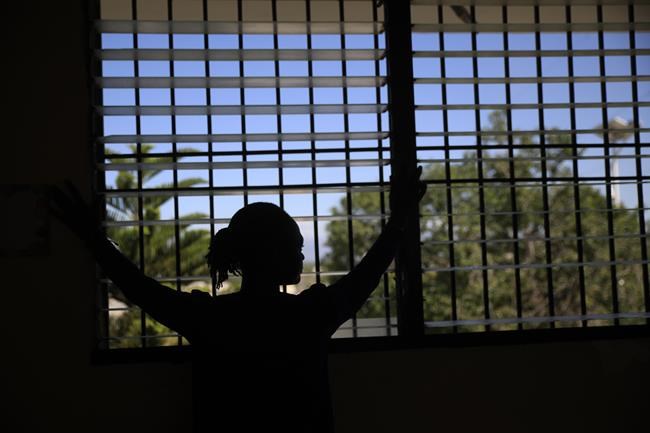 War for control of Haiti's capital targets women's bodies | iNFOnews.ca