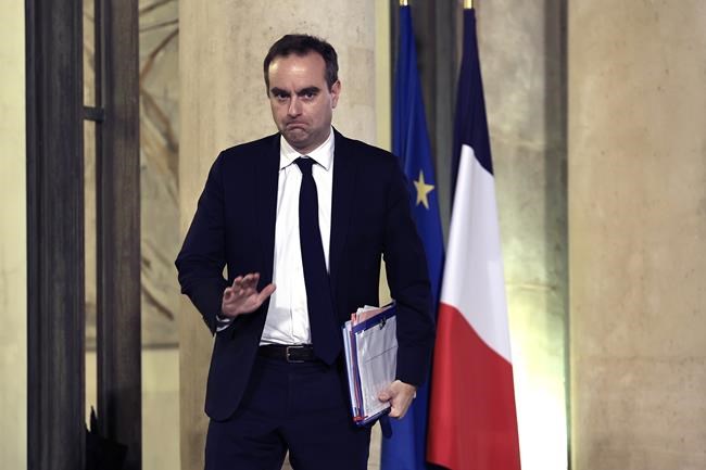France says its troops misrepresented in 'Wakanda Forever' | iNFOnews.ca