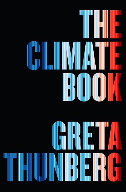 Review: Thunberg aims to educate with 'The Climate Book' | iNFOnews.ca
