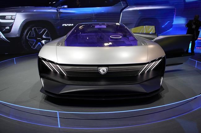 Jason Stoicevich to lead Canadian operations for Stellantis | iNFOnews.ca