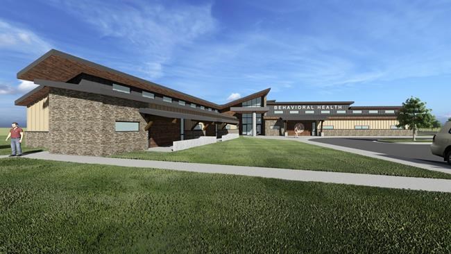 Cherokee Nation announces plans for $18M treatment center | iNFOnews.ca Cherokee Nation announces plans for $18M treatment center | iNFOnews.ca