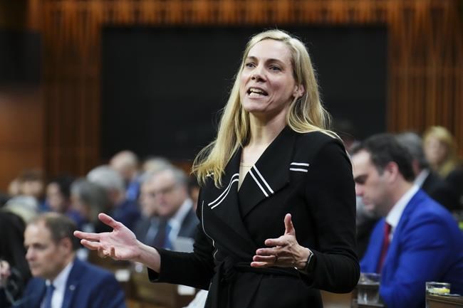 Canadian sport can't be all about medals, says sports minister St-Onge | iNFOnews.ca