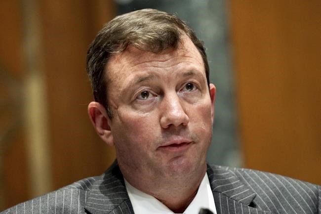 Biden fires Architect of the Capitol over alleged abuses | iNFOnews.ca