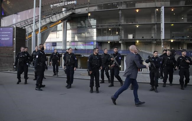 UEFA blamed for near-disaster at Champions League final | iNFOnews.ca UEFA blamed for near-disaster at Champions League final | iNFOnews.ca