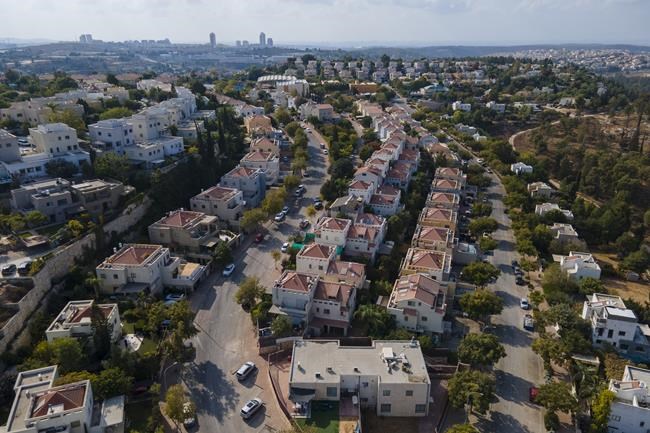 US criticizes Israeli settlement plans but offers no action | iNFOnews.ca US criticizes Israeli settlement plans but offers no action | iNFOnews.ca