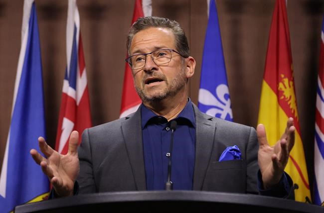 Leave use of notwithstanding clause up to provinces, say Conservative and Bloc MPs | iNFOnews.ca