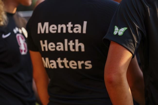 Pandemic youth mental health toll unprecedented, data show | iNFOnews.ca
