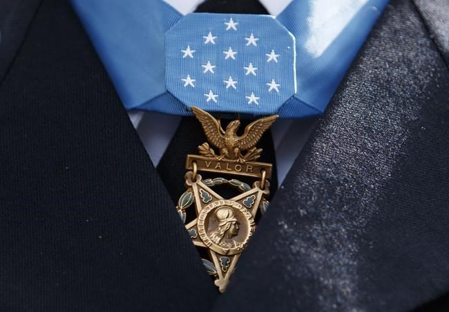 Biden to award Medal of Honor to Vietnam-era Army officer | iNFOnews.ca