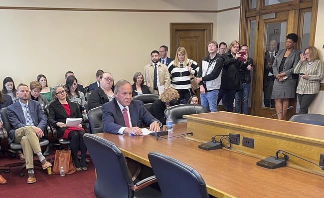 Arkansas malpractice bill restricts trans youth medical care | iNFOnews.ca