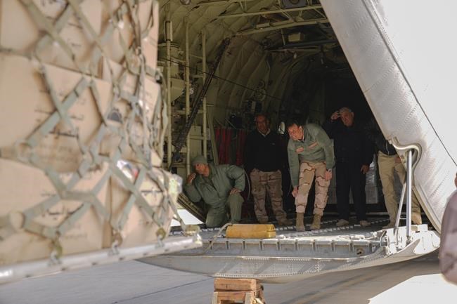 UN says Syria agrees to open 2 new crossings for quake aid | iNFOnews.ca