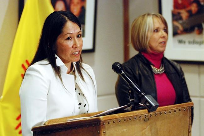 Interior secretary hires Native American as policy adviser | iNFOnews.ca