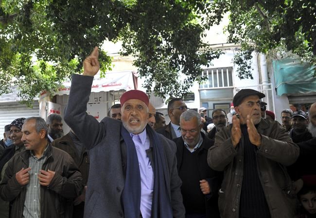 Tunisian Islamist leader arrested in crackdown on opposition | iNFOnews.ca Tunisian Islamist leader arrested in crackdown on opposition | iNFOnews.ca