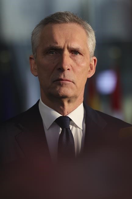 NATO chief unfazed if Finland, Sweden join separately | iNFOnews.ca NATO chief unfazed if Finland, Sweden join separately | iNFOnews.ca