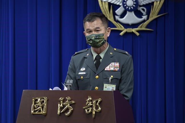 Taiwan threatens to shoot down any Chinese balloons | iNFOnews.ca Taiwan threatens to shoot down any Chinese balloons | iNFOnews.ca