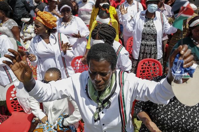 Kenya seeks divine help to end crippling, ongoing drought | iNFOnews.ca
