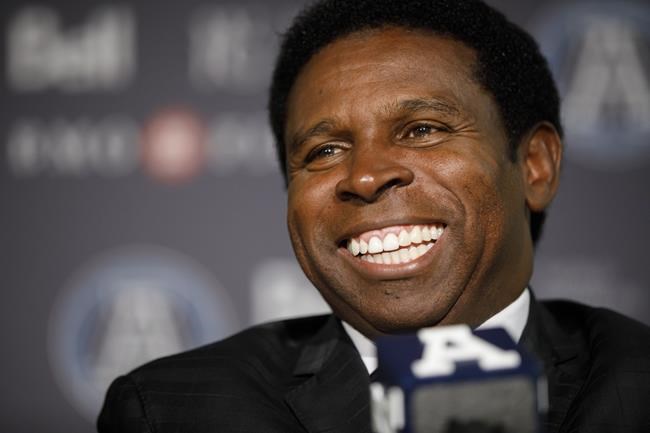 Argos GM Pinball Clemons won't be running to replace Tory as Toronto mayor | iNFOnews.ca