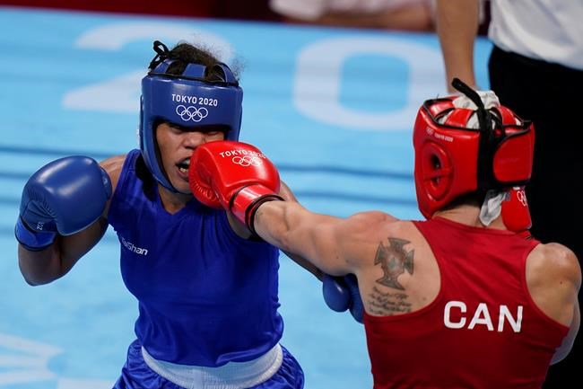 Canada to boycott men's and women's world boxing championships | iNFOnews.ca Canada to boycott men's and women's world boxing championships | iNFOnews.ca