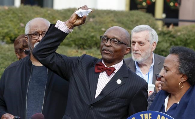 Autopsy: Death of ex-state NAACP president ruled a suicide | iNFOnews.ca