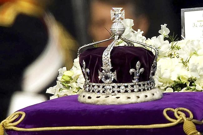 Koh-i-noor diamond not part of King Charles III’s coronation | iNFOnews.ca