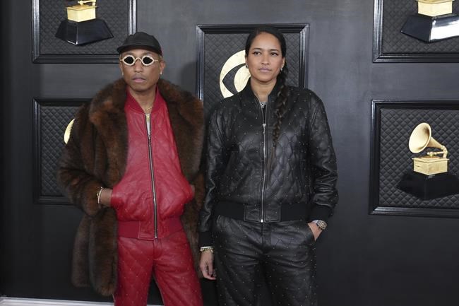 Pharrell named new Louis Vuitton menswear creative director | iNFOnews.ca Pharrell named new Louis Vuitton menswear creative director | iNFOnews.ca