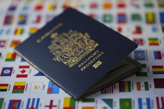 Percentage of permanent residents becoming Canadian citizens in decline: StatCan data | iNFOnews.ca CP1148506097