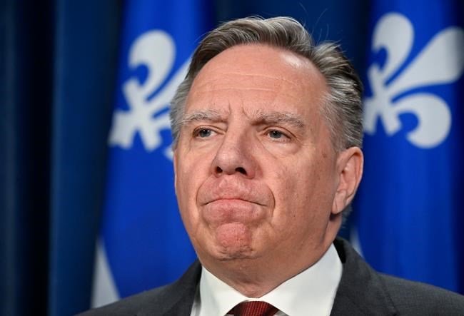 Quebec premier demands explanation from junior hockey league about 'disgusting' abuse | iNFOnews.ca Quebec premier demands explanation from junior hockey league about 'disgusting' abuse | iNFOnews.ca