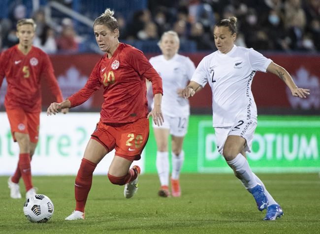 Canadian women frustrated, disheartened by ongoing labour dispute with Canada Soccer | iNFOnews.ca