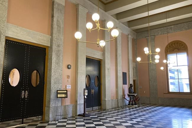 GOP's intraparty power battle roiling lawmaking in Ohio | iNFOnews.ca