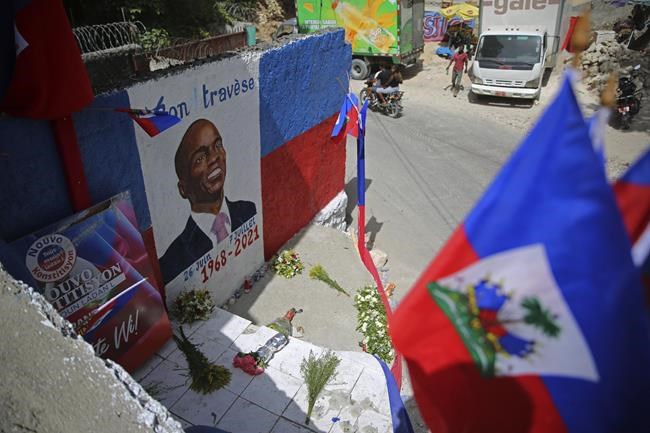Haiti police pursue new suspects in presidential slaying | iNFOnews.ca Haiti police pursue new suspects in presidential slaying | iNFOnews.ca