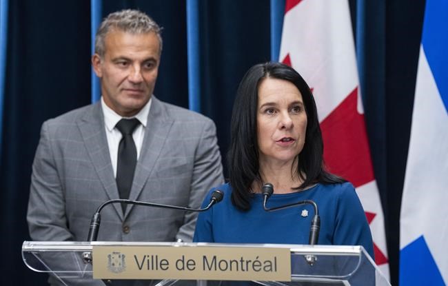 Victims of racial discrimination deserve compensation, Montreal mayor testifies | iNFOnews.ca Victims of racial discrimination deserve compensation, Montreal mayor testifies | iNFOnews.ca