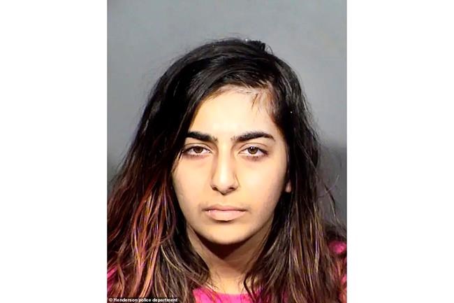 Texas university bans woman ahead of Vegas stabbing trial | iNFOnews.ca Texas university bans woman ahead of Vegas stabbing trial | iNFOnews.ca