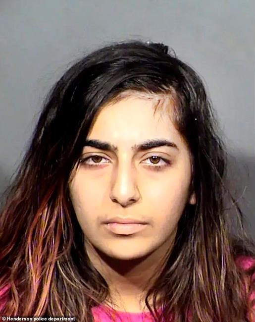 Police: Texas not alerted when Nevada stabbing suspect moved | iNFOnews.ca