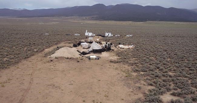 Trial looms in case of boy's death at remote, armed compound | iNFOnews.ca Trial looms in case of boy's death at remote, armed compound | iNFOnews.ca