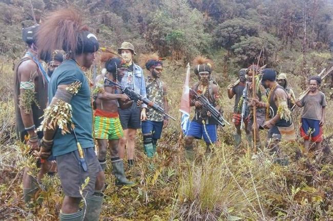 Separatist rebels in Papua say kidnapped NZ pilot is safe | iNFOnews.ca