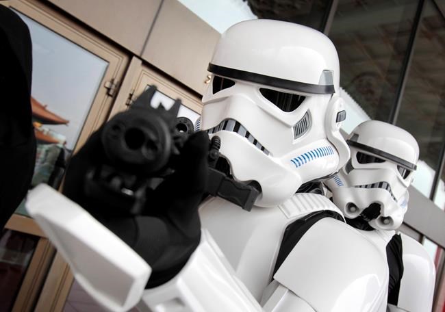 From Star Wars to swordfish 'sensitivities,' here's why the government deletes tweets | iNFOnews.ca