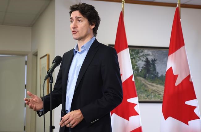 In The News for Feb. 15 : Trudeau visits Caribbean Community summit in Bahamas | iNFOnews.ca