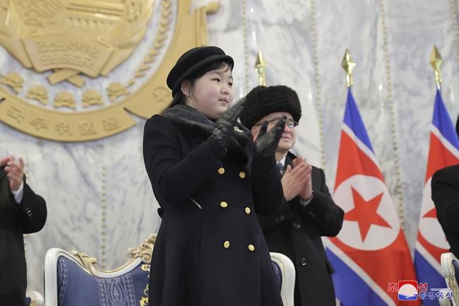 S. Korea: Unlikely that Kim's daughter groomed as successor | iNFOnews.ca