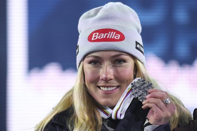 American skier Shiffrin splits with longtime coach at worlds | iNFOnews.ca